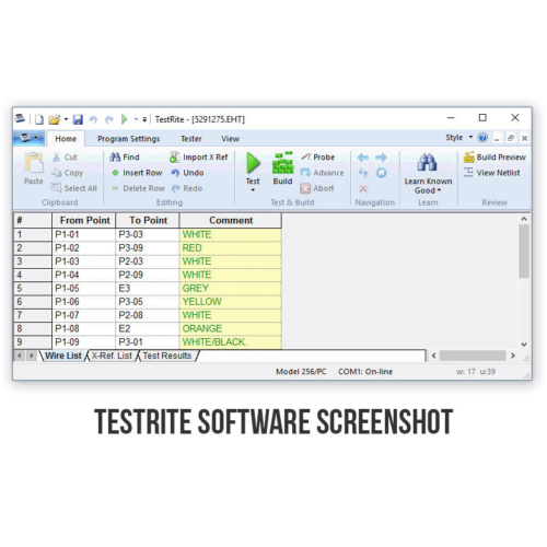 TestRite Software
